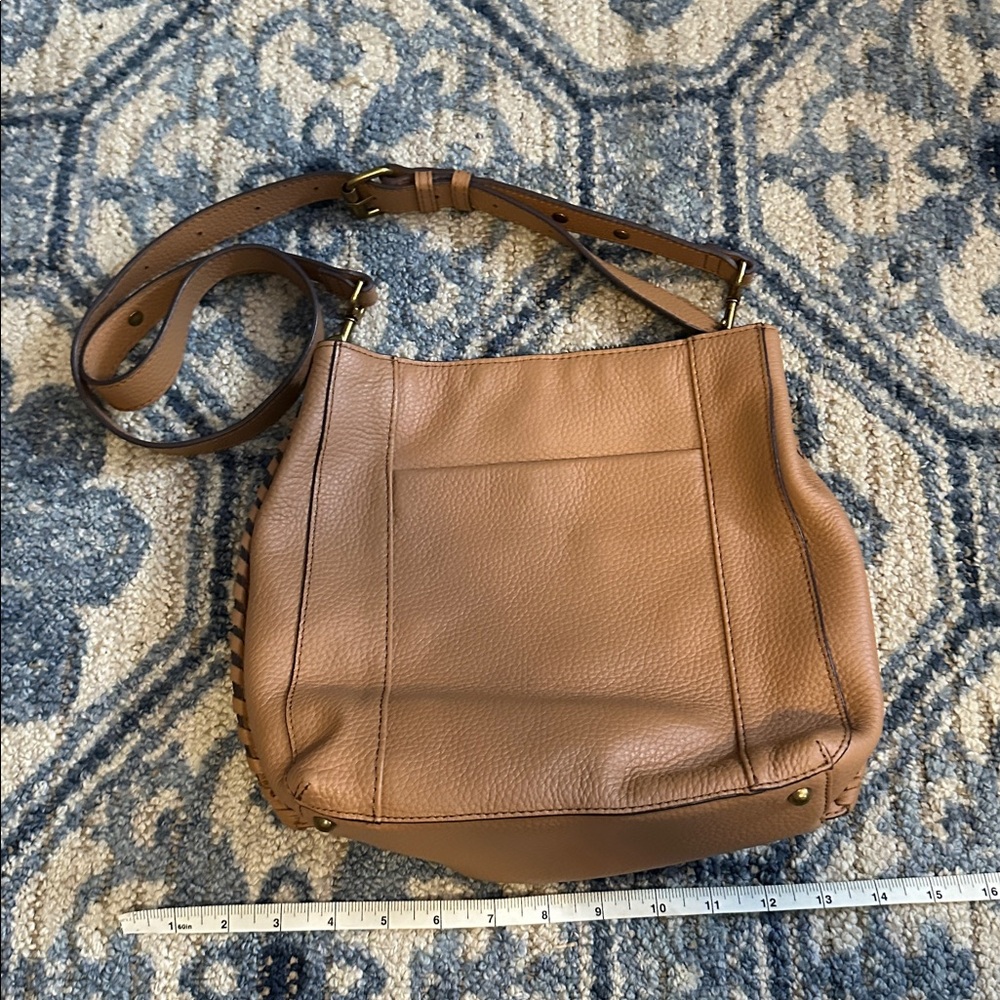 American Leather Brand purse - Picture 2 of 4